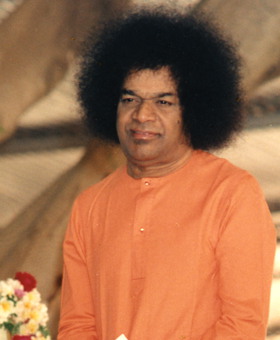 Beloved Bhagawan Sri Sathya Sai Baba